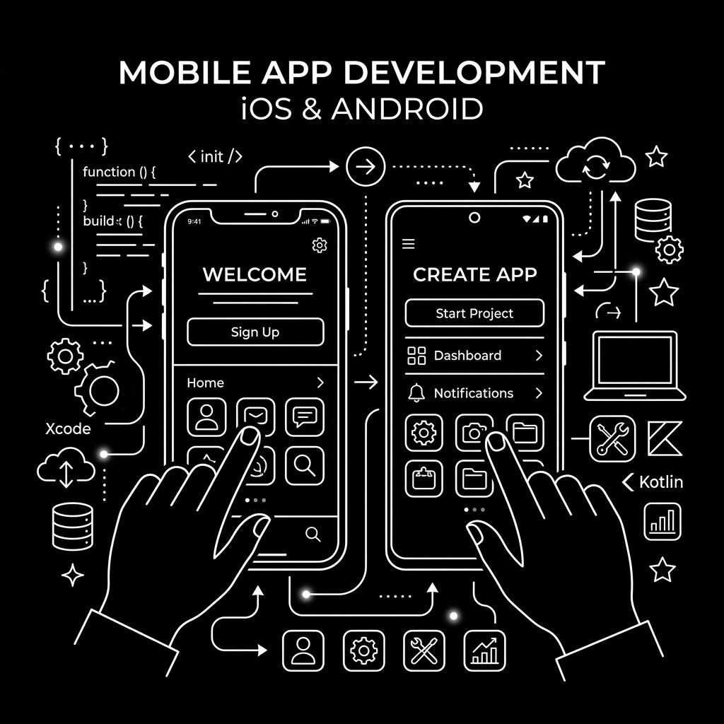 Mobile App Development