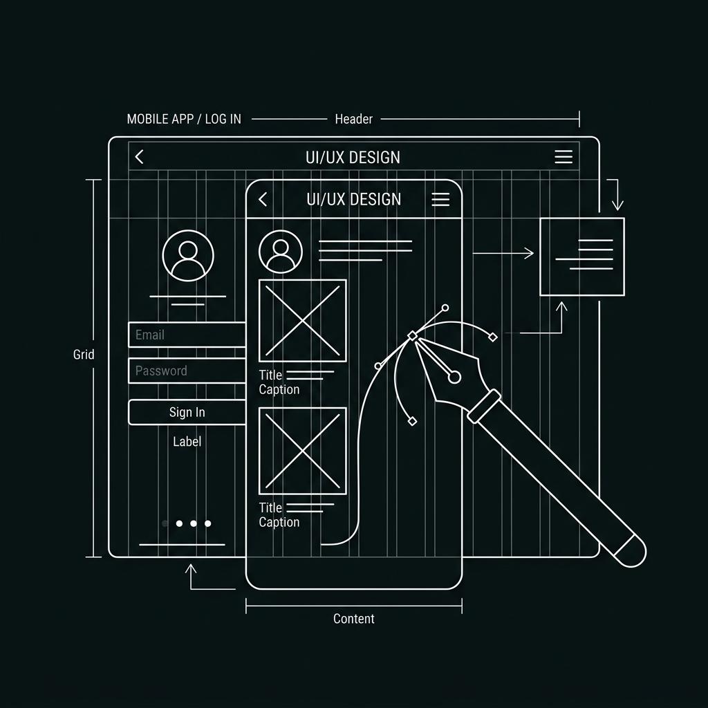 UI/UX Strategy & Design